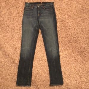 7 for All Mankind Jeans - Size 28